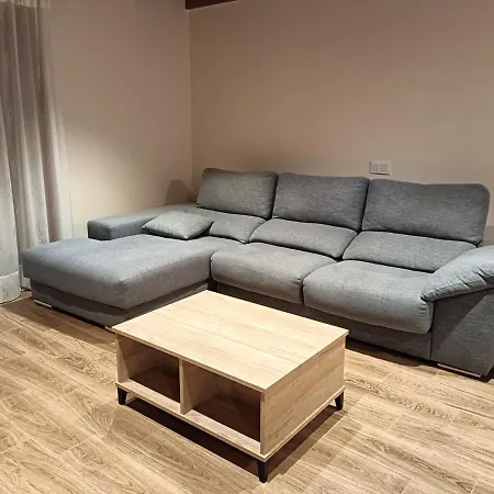 Appartement Rural Berros La Guingueta D'Aneu