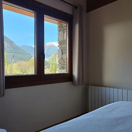 Rural Berros Appartement La Guingueta D'Aneu